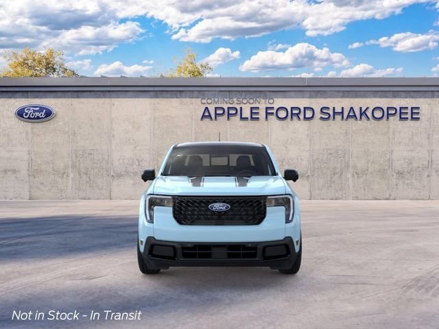 New 2026 Blue Ford Lariat image 6