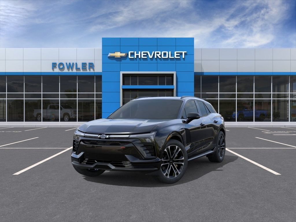 New 2026 Black Chevrolet SS image 8
