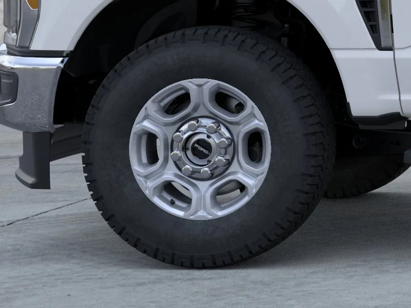 New 2026 White Ford XLT image 19