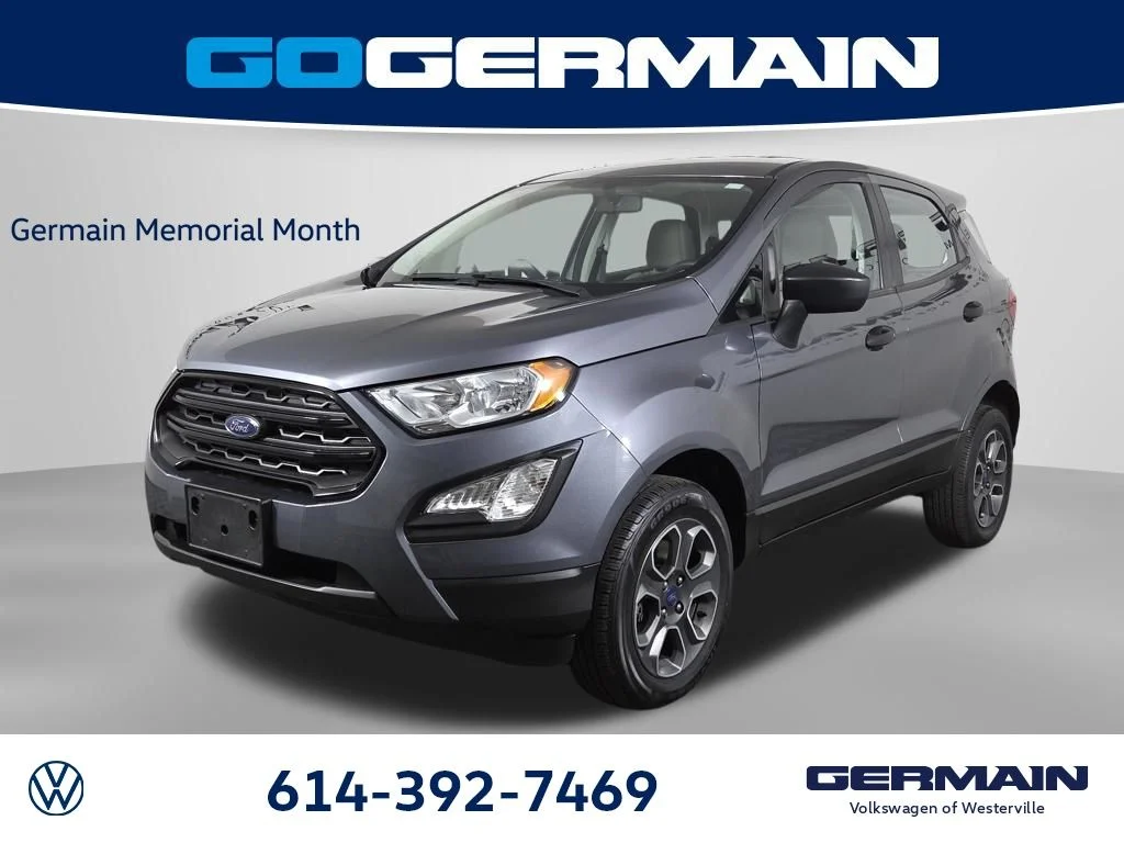 2020 Ford Ecosport