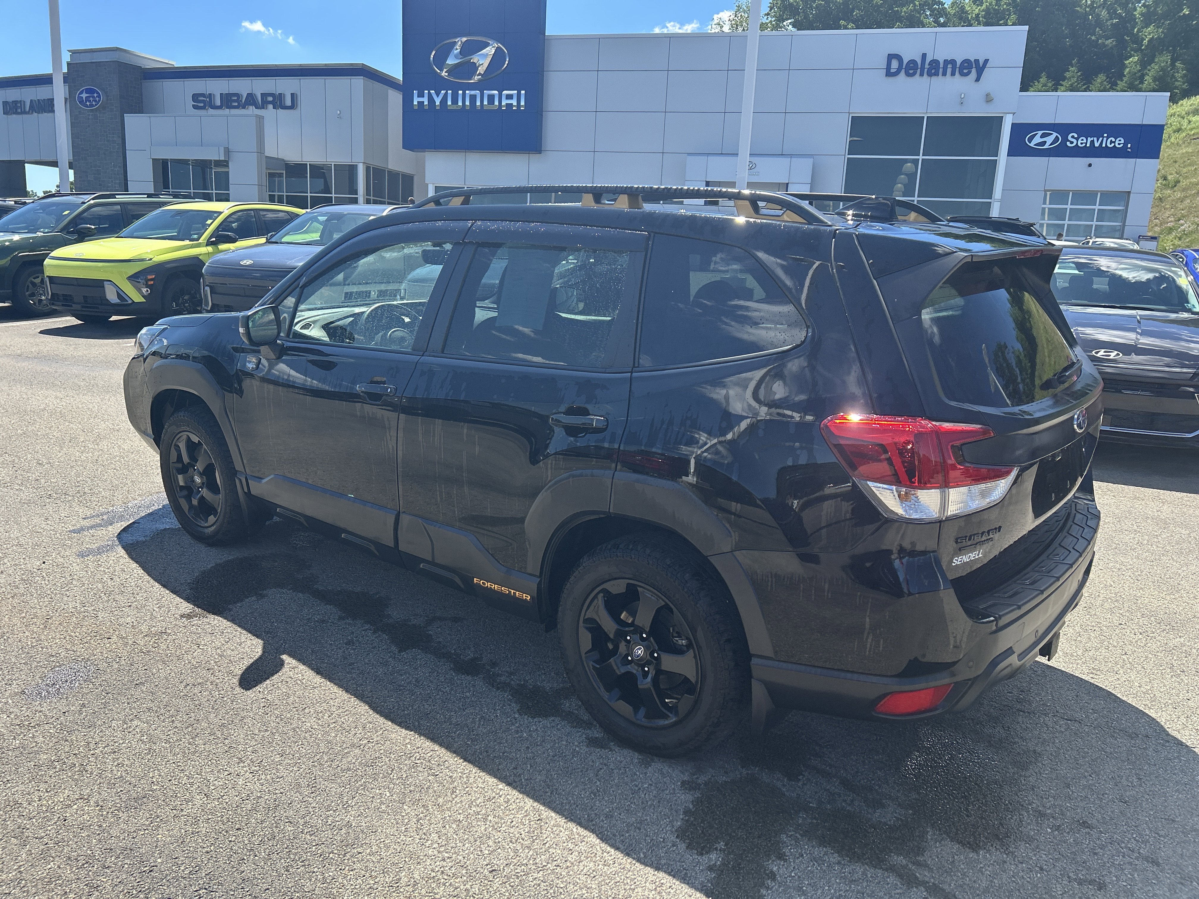 2023 Subaru Forester Wilderness - Photo 7