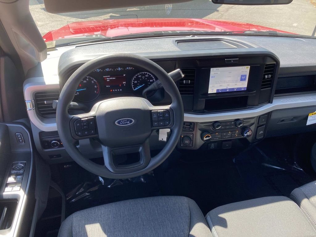 New 2026 Red Ford XL image 9