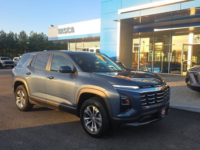 2027 Chevrolet Equinox