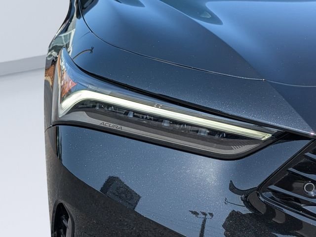 Used 2026 Majestic Black Pearl Acura A-Spec Tech Package image 9