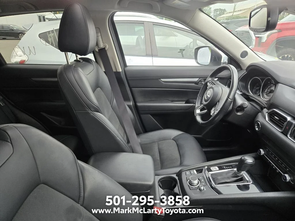 Used 2020 White Mazda Touring image 9