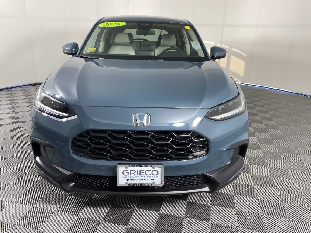 Used 2026 Green Honda LX image 3