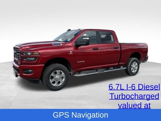 2026 RAM 2500 Big Horn 4X4 Crew Cab SWB's photo