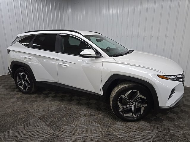 2023 Hyundai Tucson Plug-In Hybrid 2023 Hyundai Tucson Plug-In Hybrid SEL 4D Sport Utility