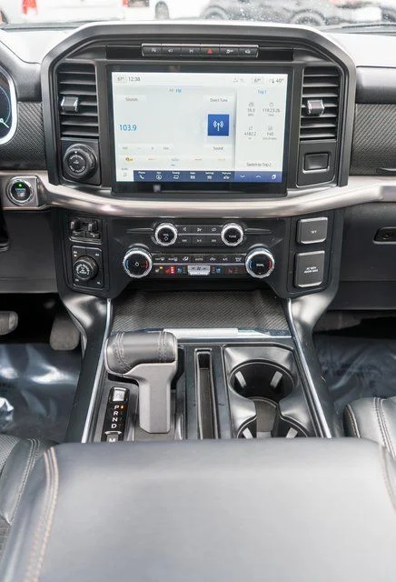 Used 2023 Gray Ford Raptor image 16