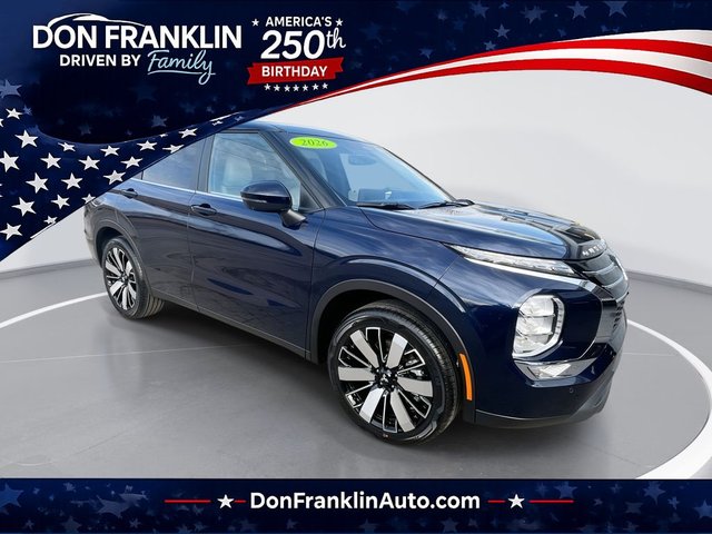 2026 Mitsubishi Outlander SE