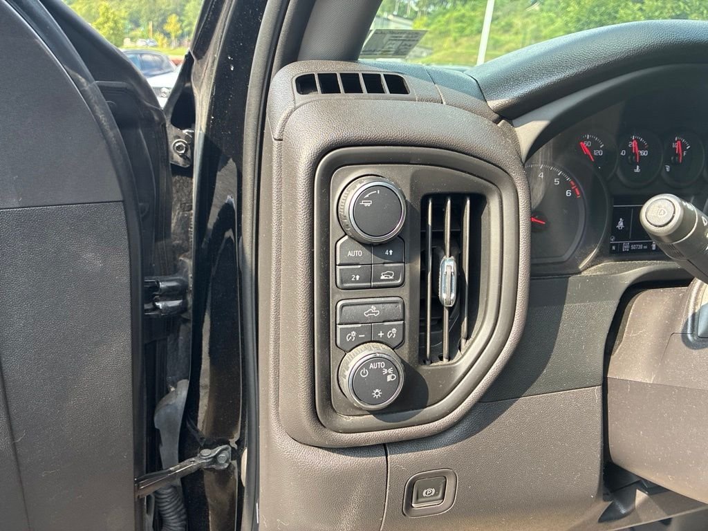 Used 2023 Black Chevrolet Custom image 14