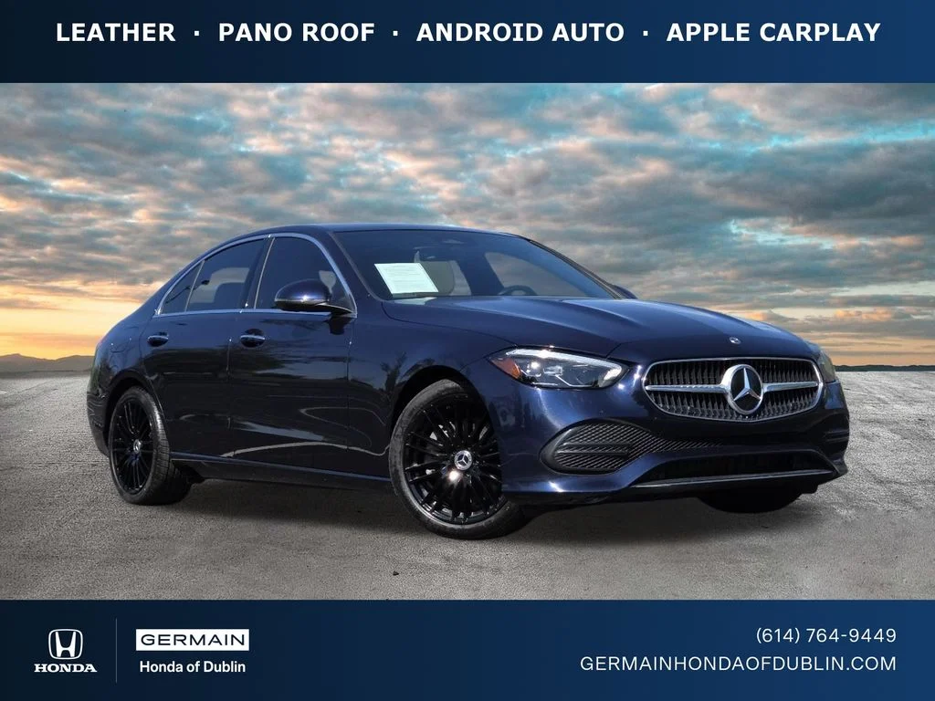 2023 Mercedes-Benz C-Class C 300 4MATIC's photo