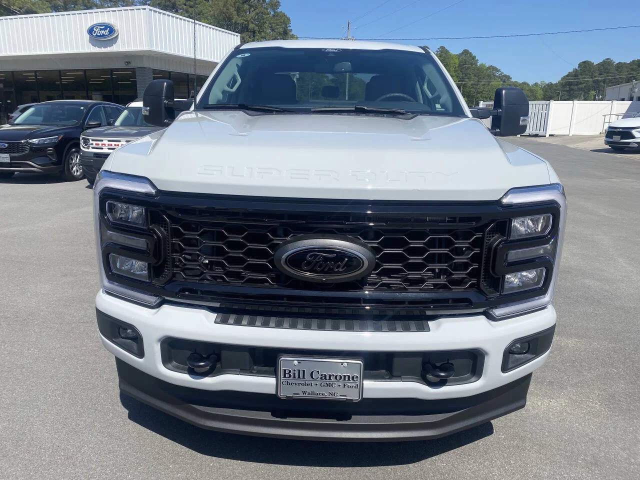 2025 Ford F-250 Super Duty XLT - Photo 8