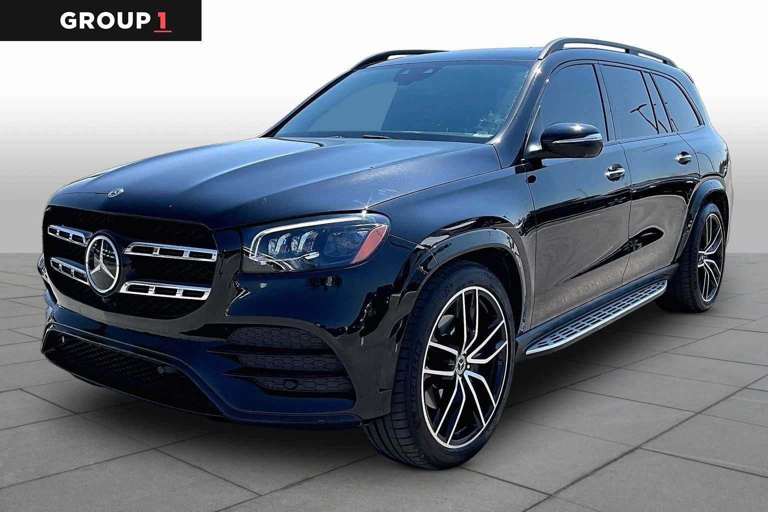 2020 Mercedes-Benz GLS