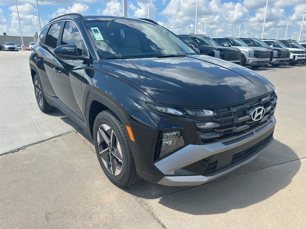 New 2026 Phantom Black Hyundai SEL image 2