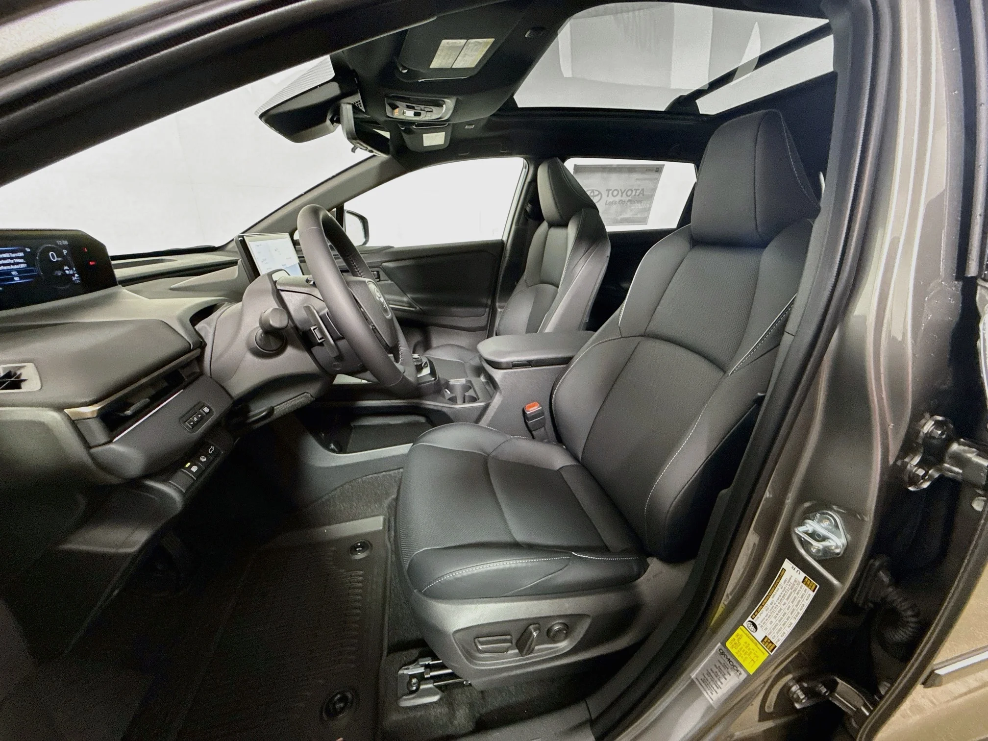New 2026 Heavy Metal Toyota Limited image 20