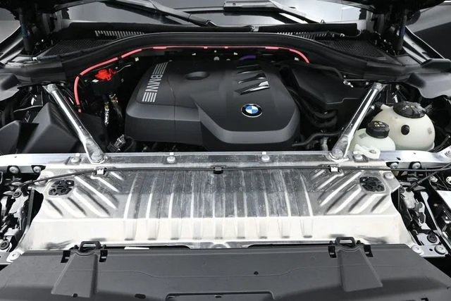 Used 2026 Gray BMW 30 xDrive image 22