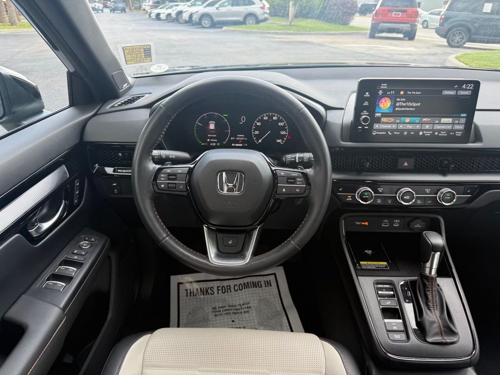 Used 2024 Gray Honda Sport Touring image 23
