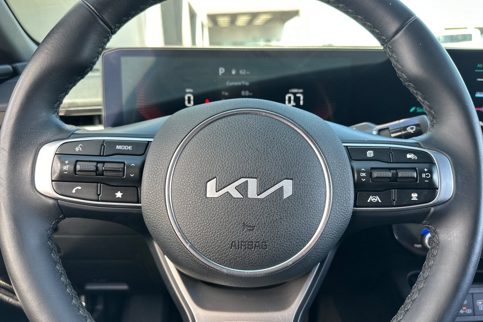 Used 2025 Black Kia GT-Line image 24