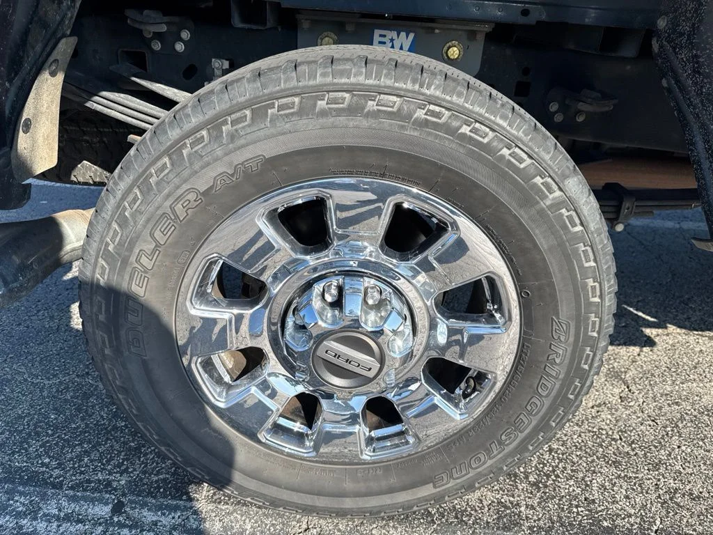 Used 2024 Blue Ford Lariat image 48