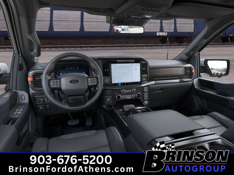 New 2026 Oxford White Ford Raptor® image 9