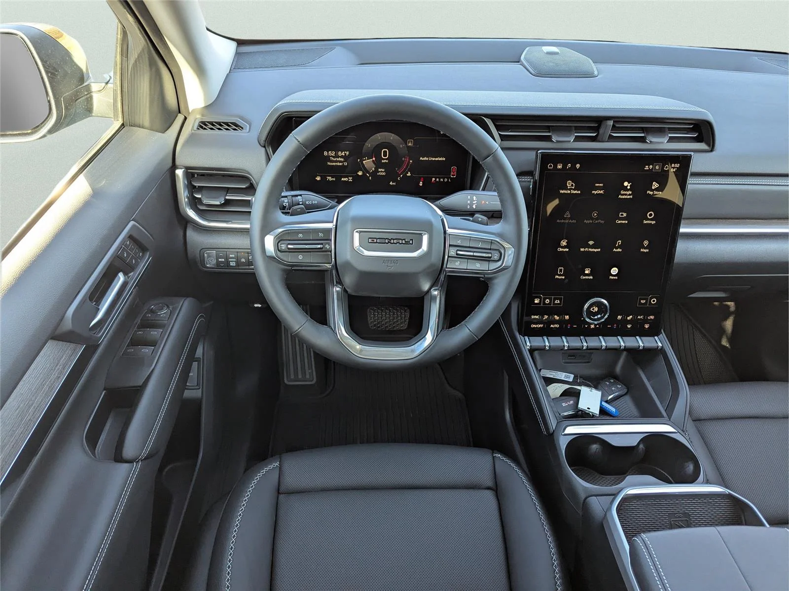 New 2026 Sterling Metallic GMC Denali image 25