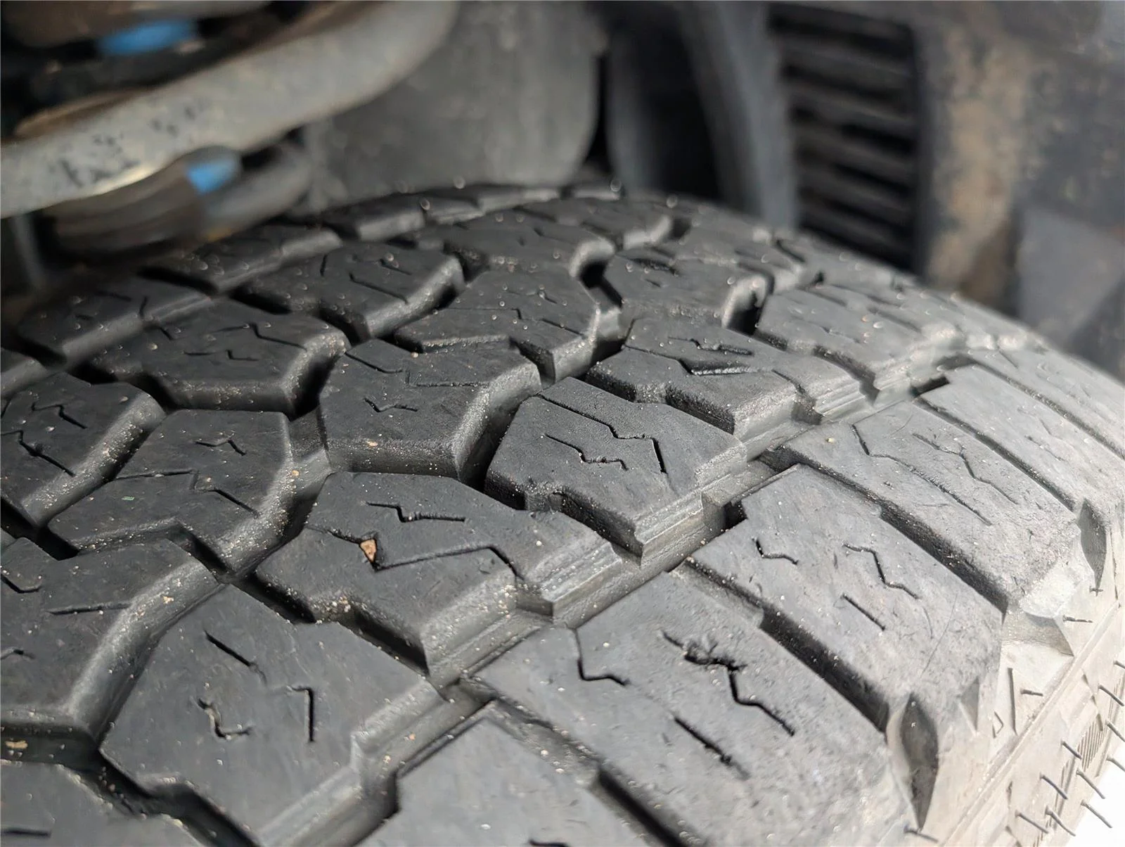 Used 2022 White Toyota TRD Off-Road image 33