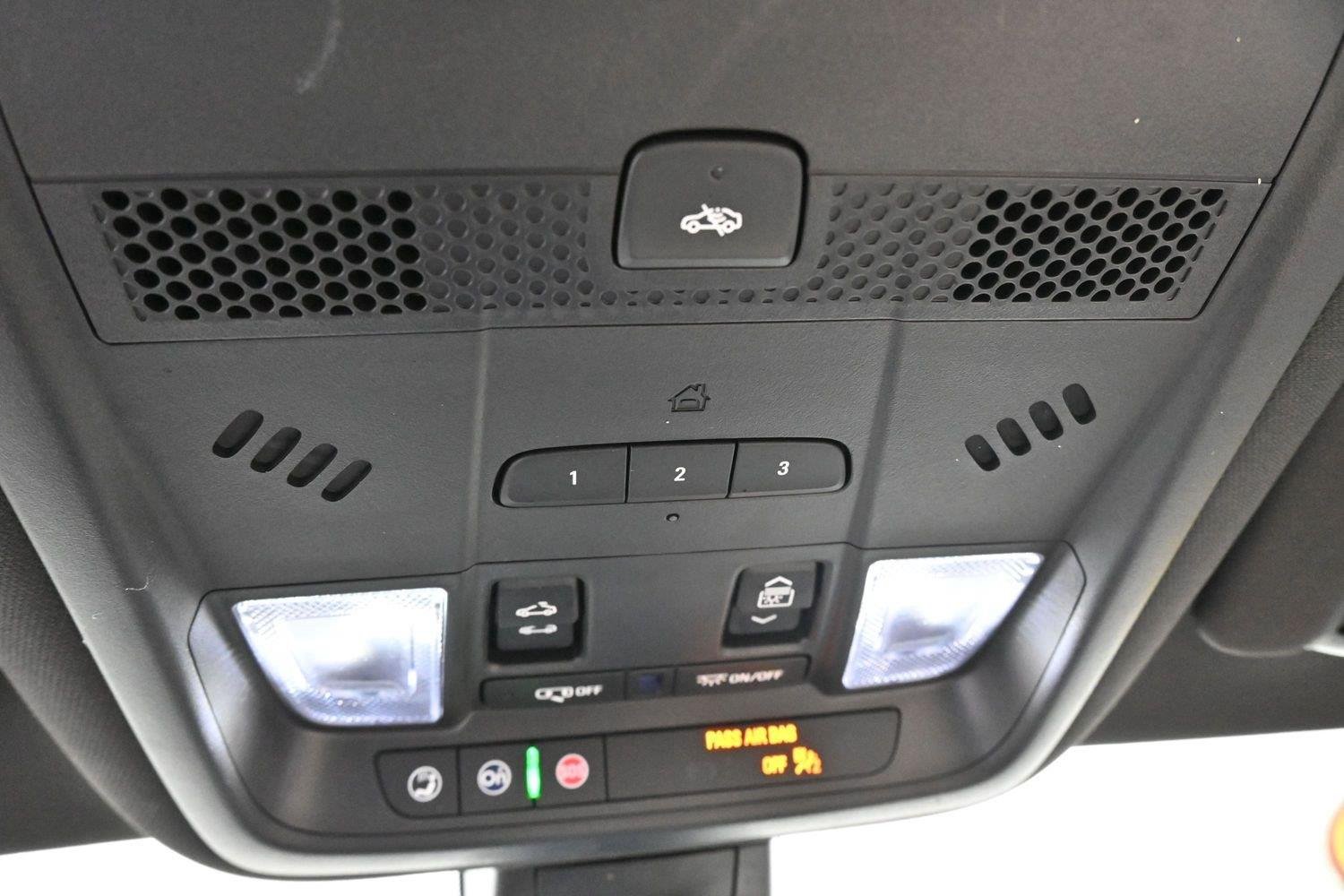 Used 2024 Stellar Black Metallic Cadillac Sport image 30