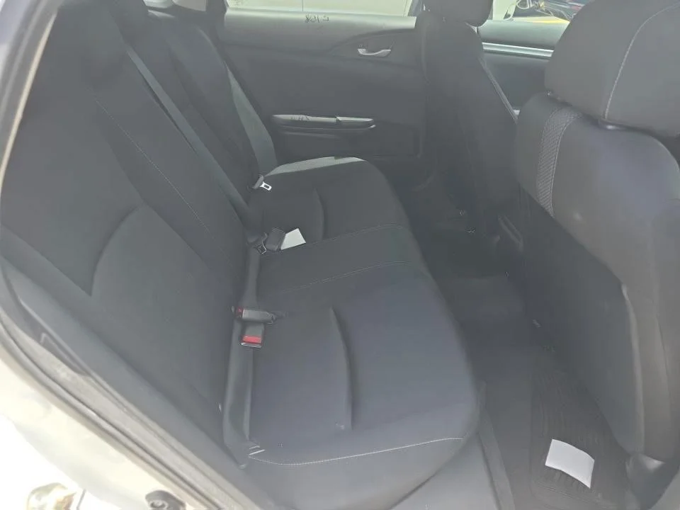 Used 2020 Platinum White Pearl Honda LX image 8