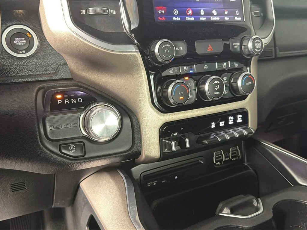 Used 2019 Blue Ram Laramie Crew Cab 4x2 5