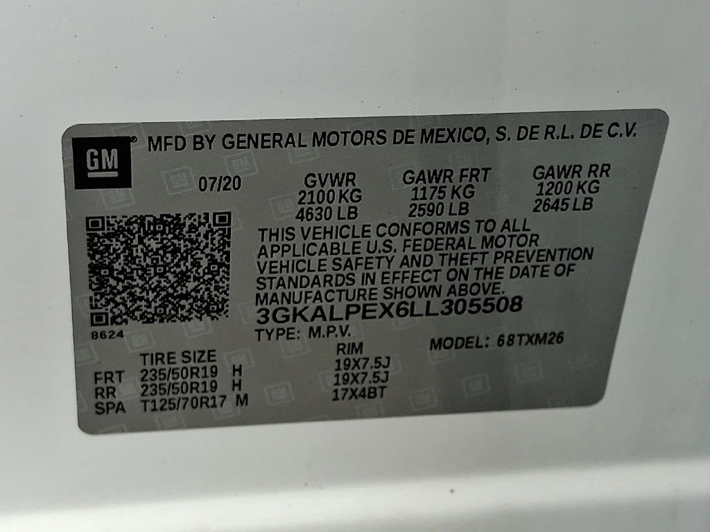 Used 2020 SUMMIT WHITE GMC SLT image 28