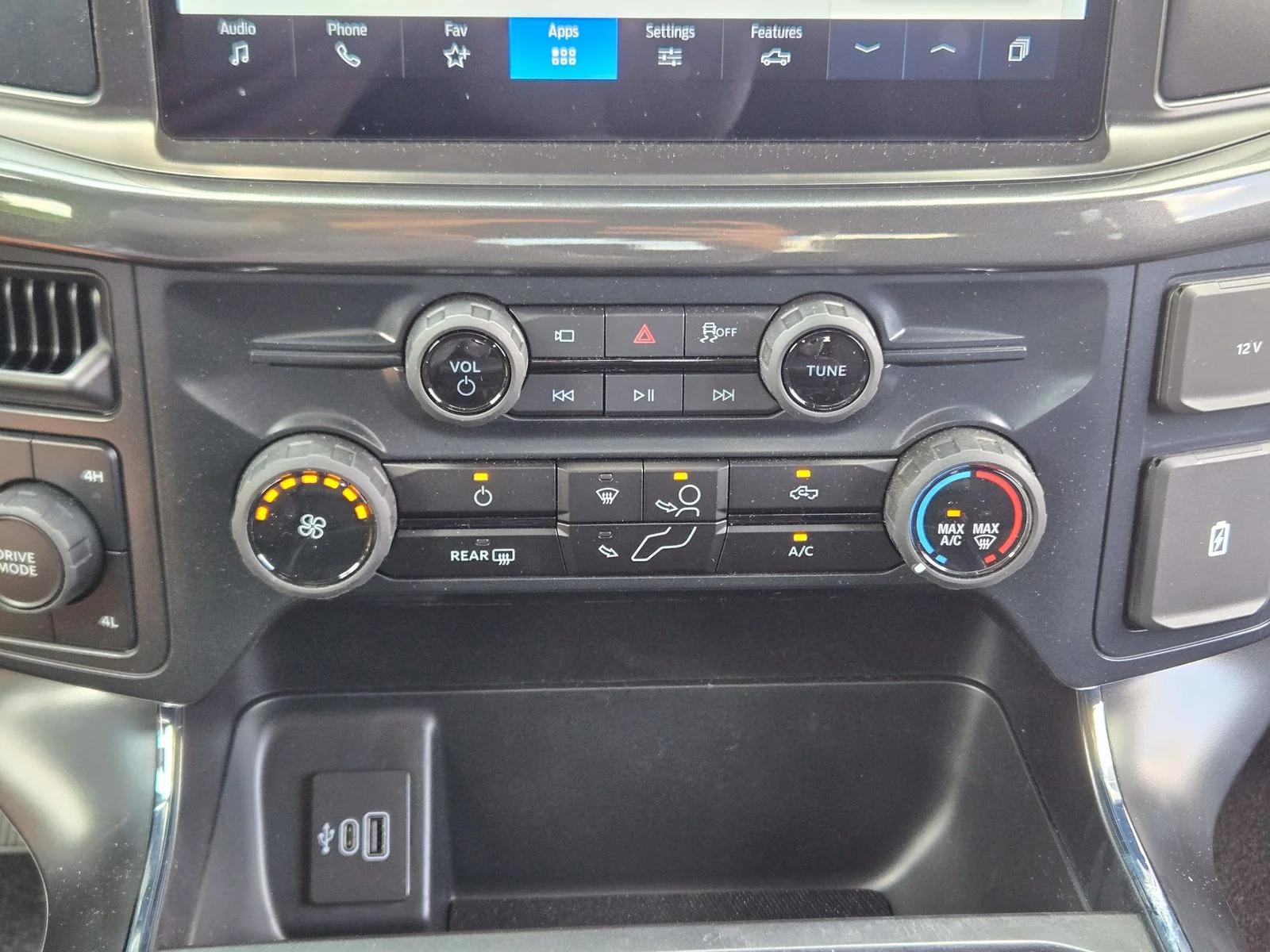 New 2026 Oxford White Ford STX® image 13