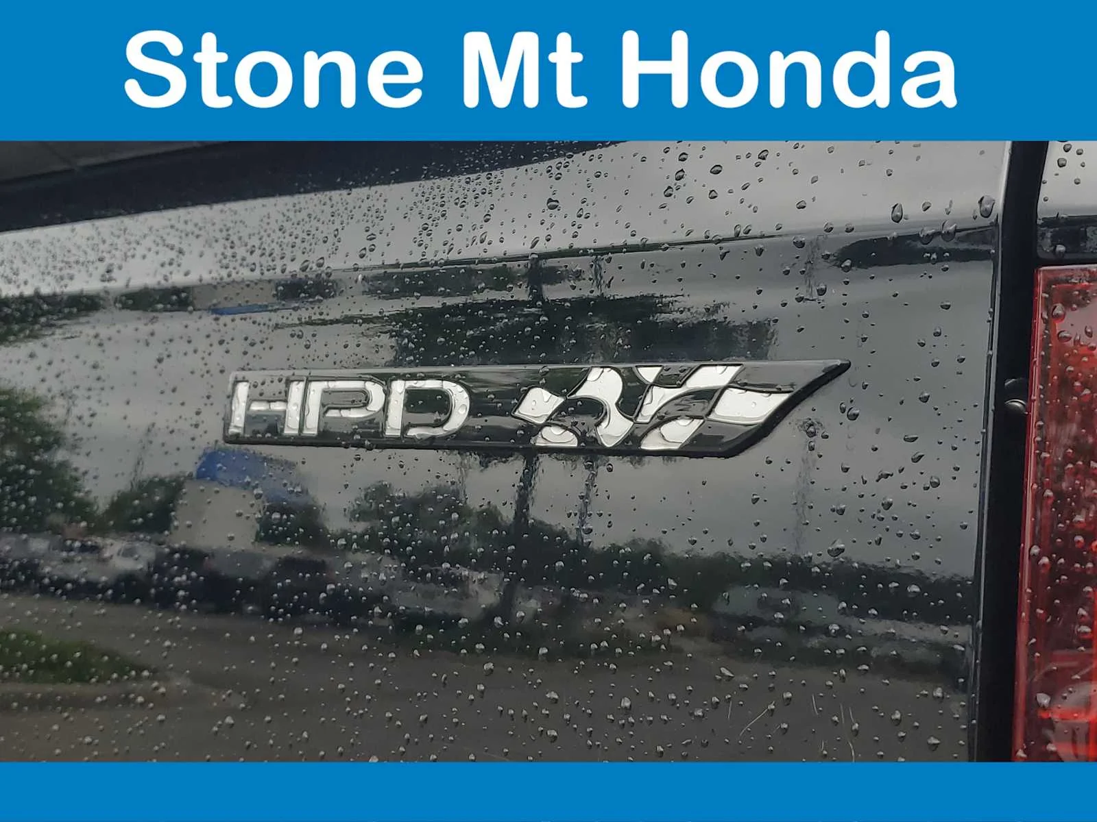 Used 2023 Crystal Black Pearl Honda RTL image 8