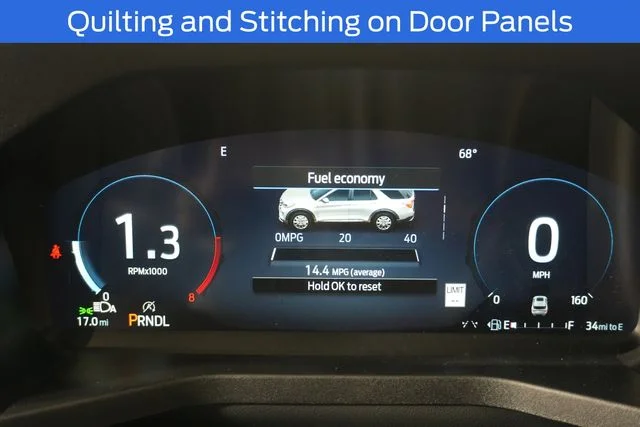 New 2027 Avalanche Gray Ford Platinum™ image 10