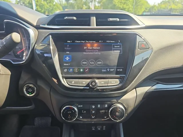 Used 2023 Summit White Chevrolet LT image 19