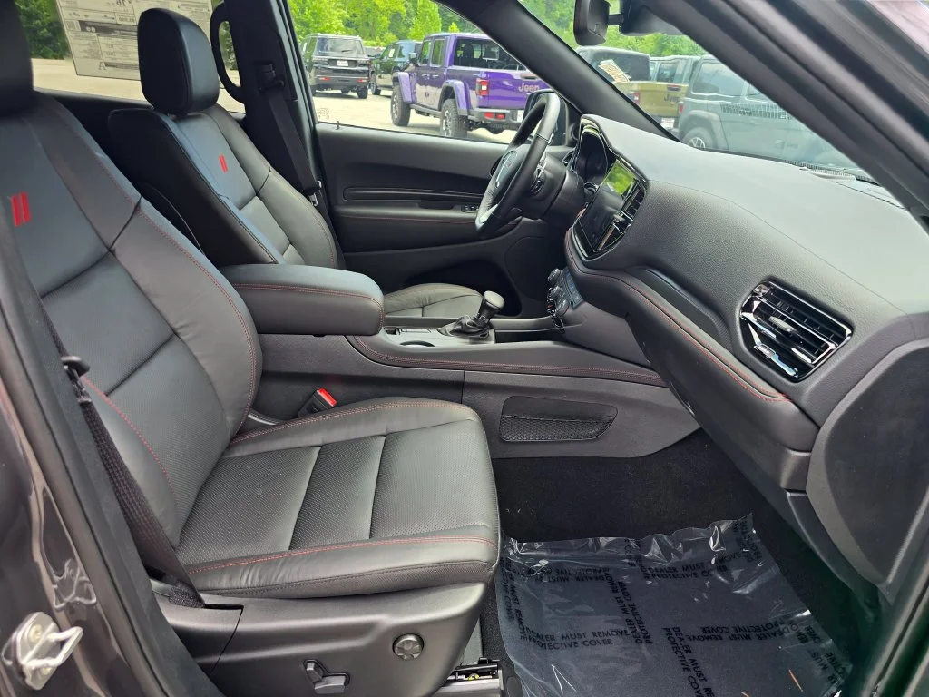 New 2026 Gray Dodge GT Plus HEMI V8 image 28