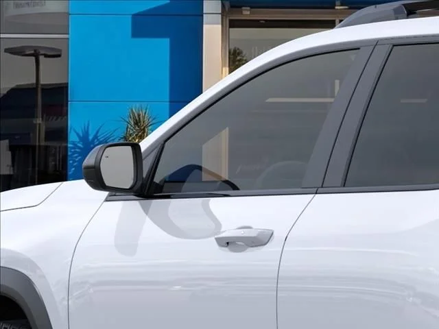 New 2027 White Chevrolet RS image 12