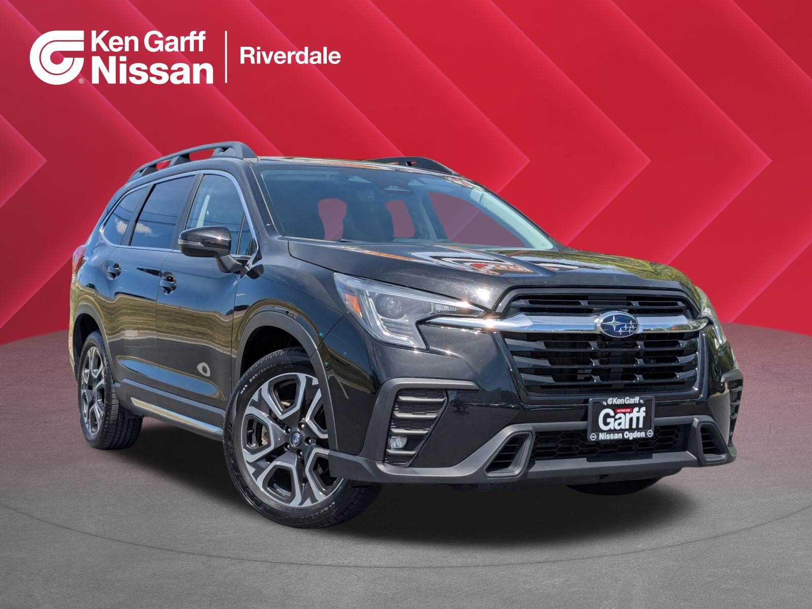 2023 Subaru Ascent Limited 7 Passenger's photo