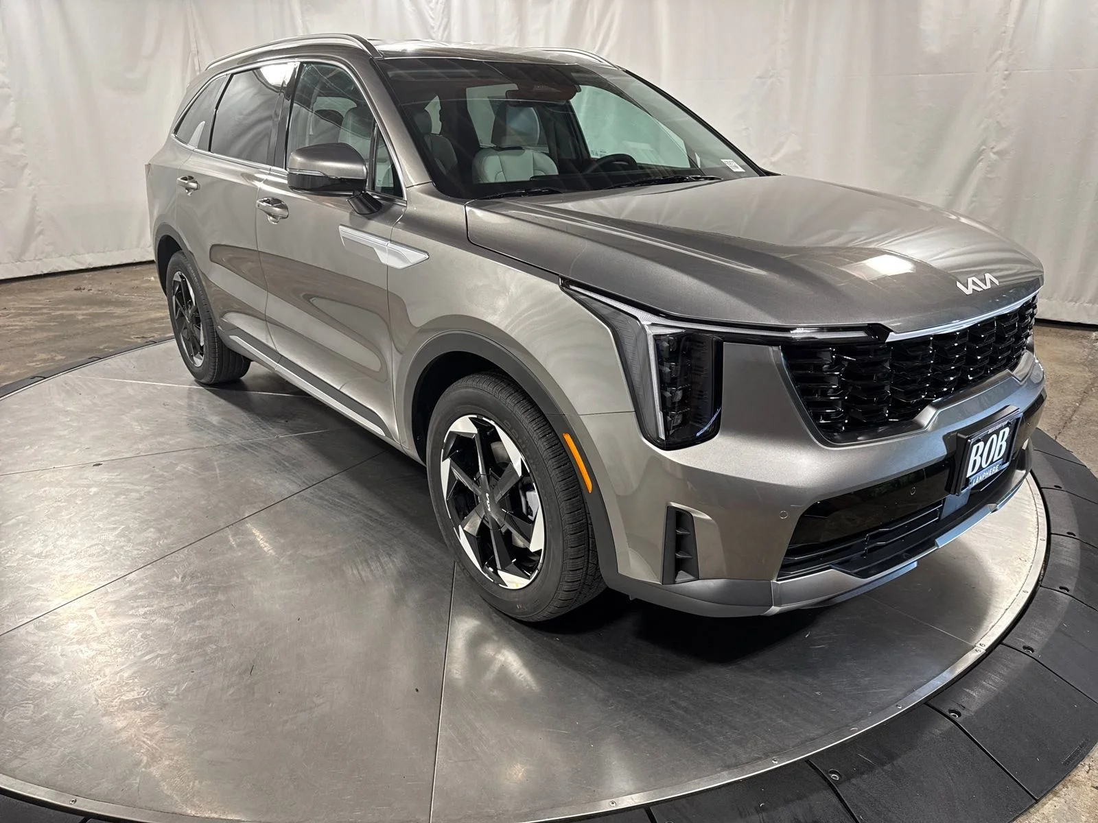 New 2026 Sand Kia EX image 7