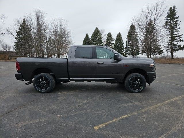 New 2026 Granite Crystal Metallic Clearcoat Ram Laramie image 6