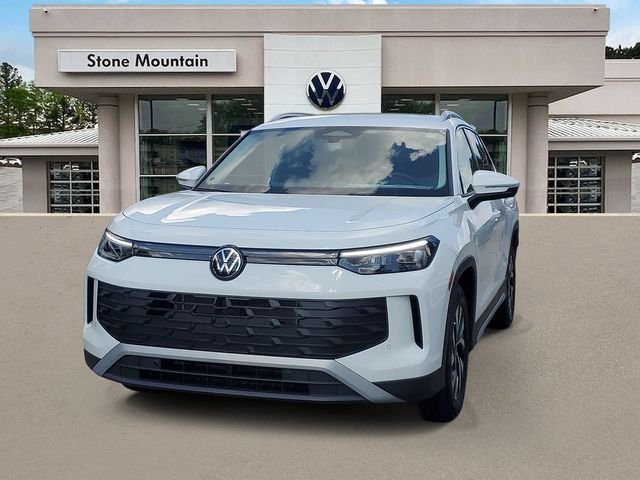 New 2026 White Volkswagen 2.0T S image 1