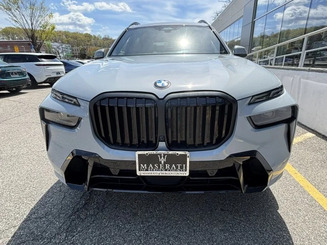 Used 2024 Brooklyn Grey Metallic BMW xDrive40i ~ M Sport Professional Package image 10