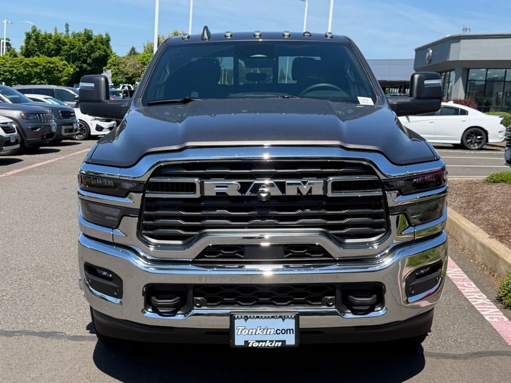 New 2026 Granite Crystal Metallic Clear-Coat Exterior Paint RAM Tradesman image 3