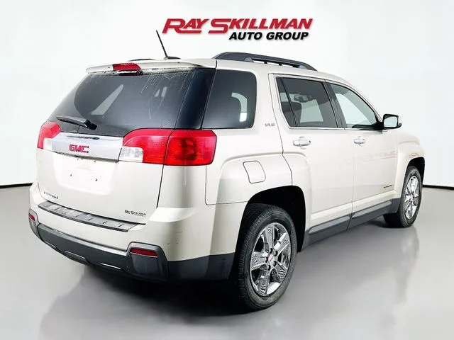 Used 2015 Gold GMC SLE-2 image 7