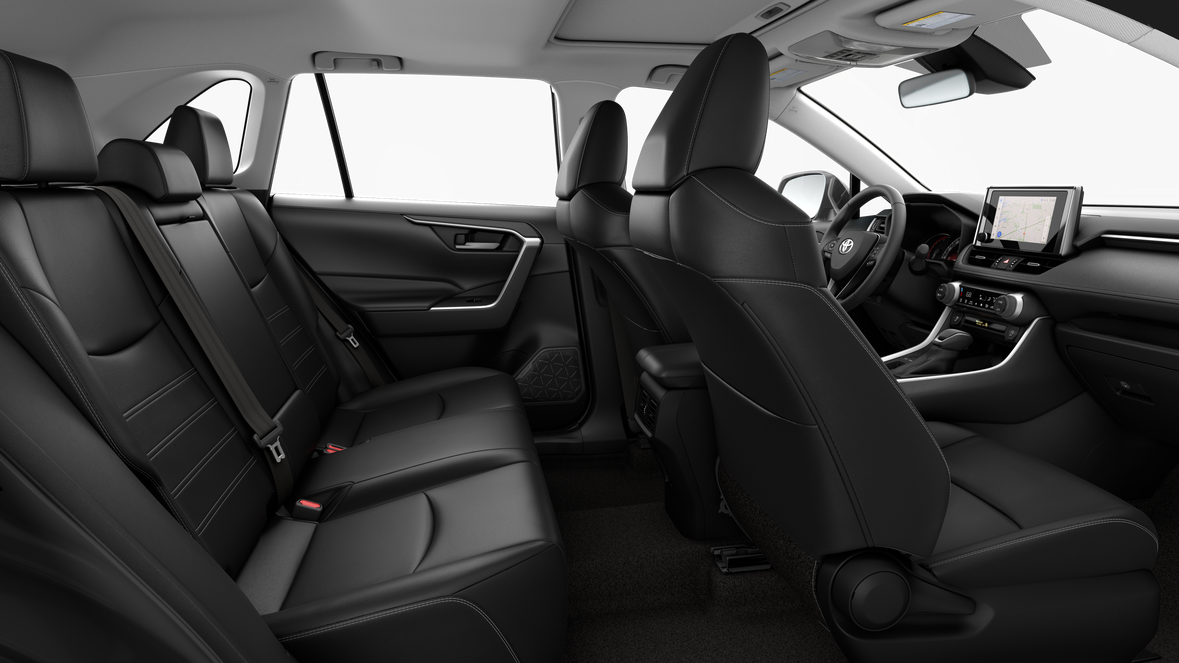 2025 Toyota RAV4 XLE Premium - Photo 30