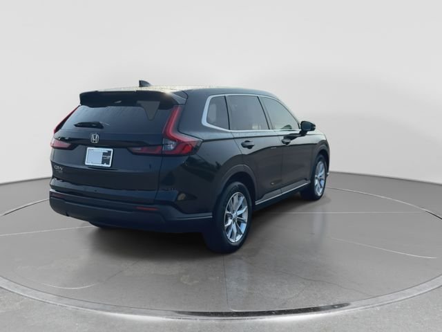 Used 2023 Crystal Black Pearl Honda EX image 8