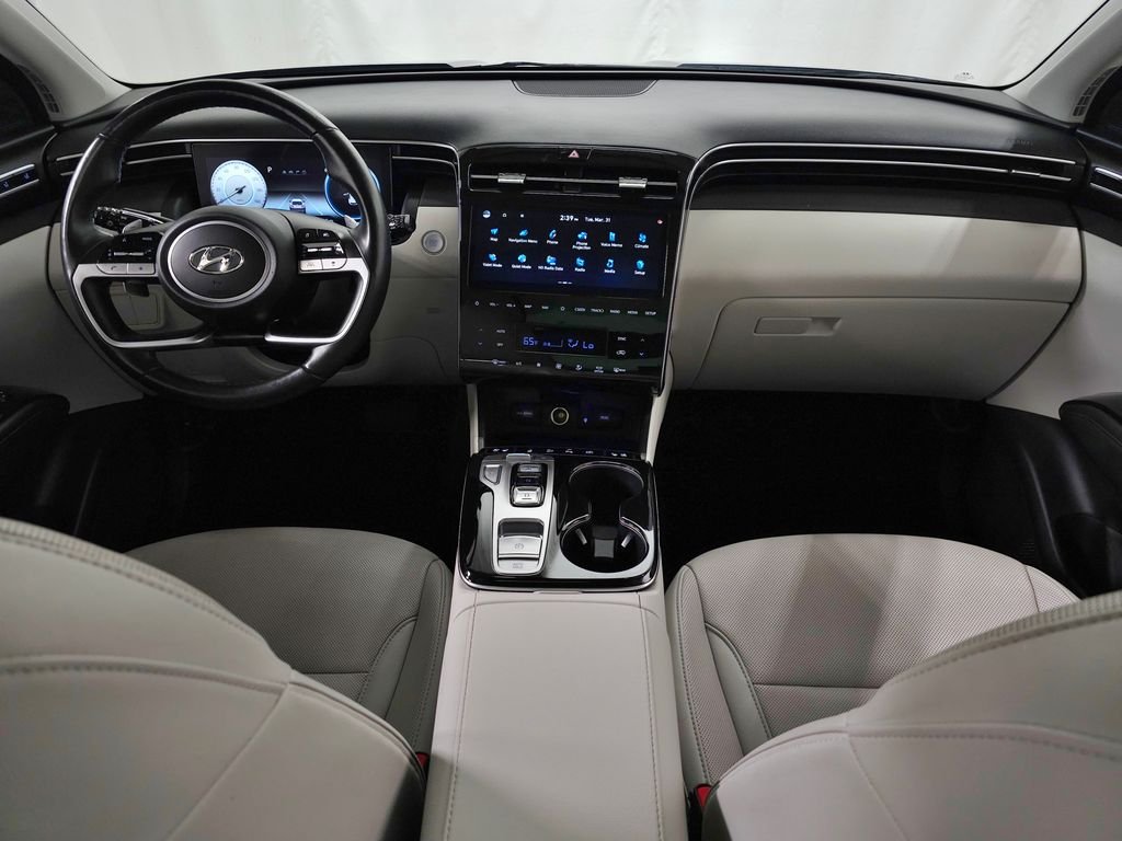 2024 Hyundai Tucson Limited - Photo 14