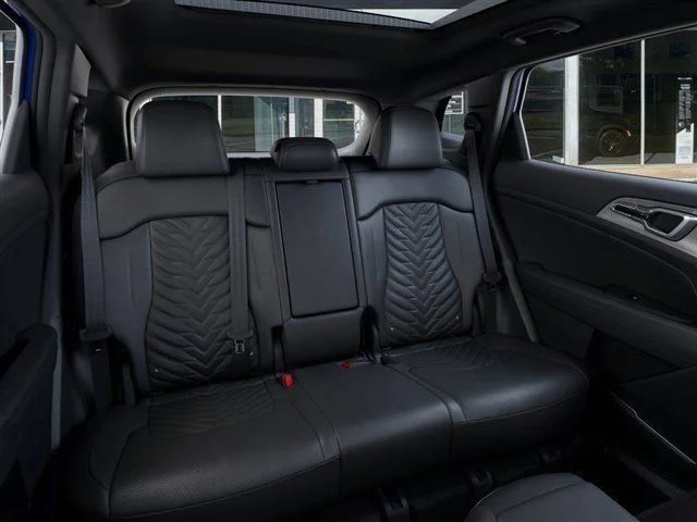 New 2026 Nebular Blue / Black Roof Kia X-Pro Prestige image 16