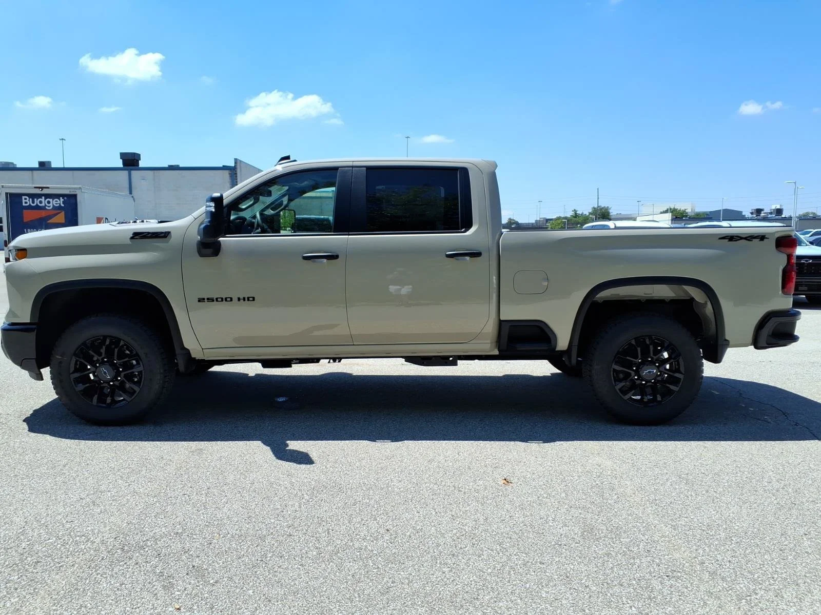 New 2026 White Sands Chevrolet Custom image 3