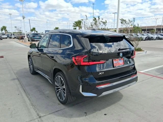 New 2026 Black Sapphire Metallic BMW xDrive28i image 4
